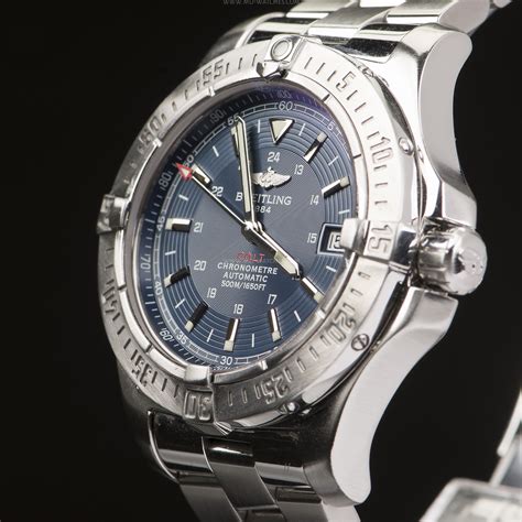 buy breitling colt automatic